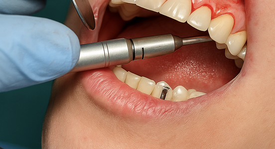 podniesienie dna zatoki w klinice w legionowie