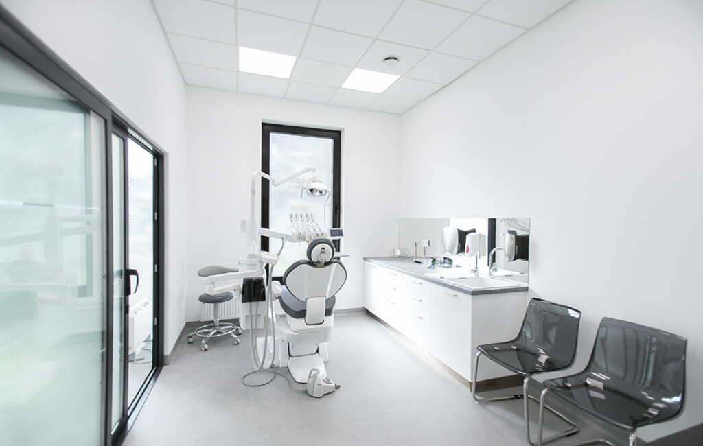 gabinet ortodonty w Orthoroom