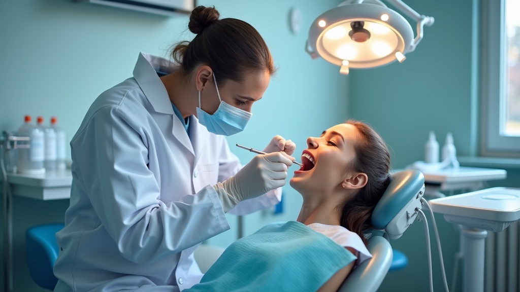 ortodonta Legionowo - klinika Ortho Room