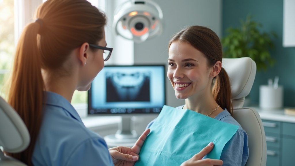 ortodonta Legionowo - konsultacja w klinice Ortho Room